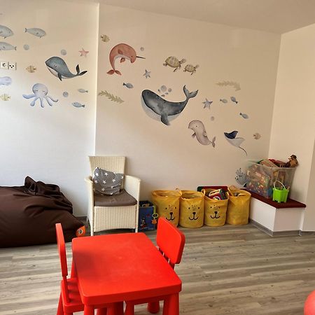 Nordsee Hotel بوركم المظهر الخارجي الصورة