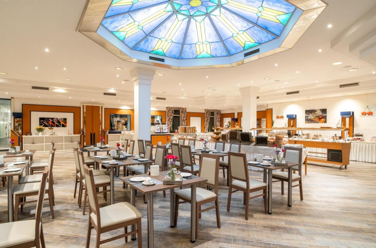 Nordsee Hotel بوركم المظهر الخارجي الصورة