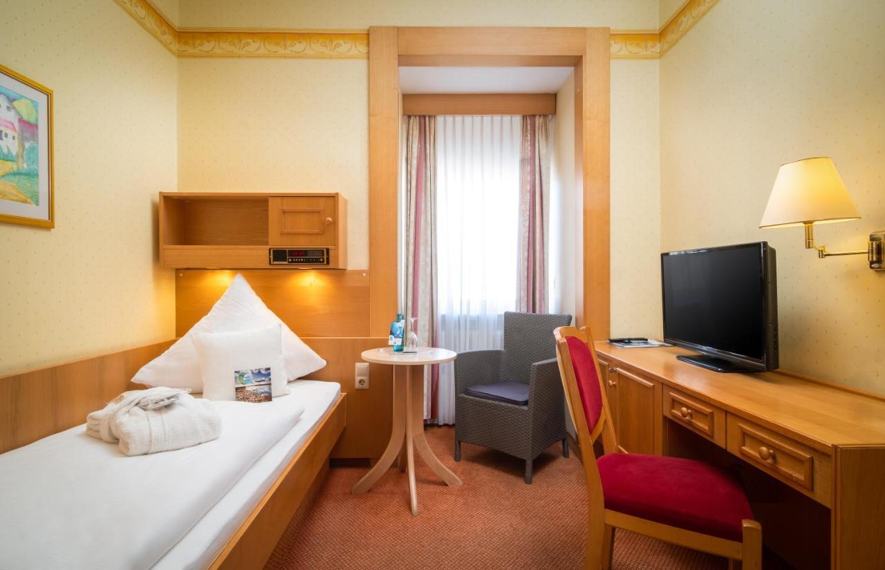 Nordsee Hotel بوركم المظهر الخارجي الصورة