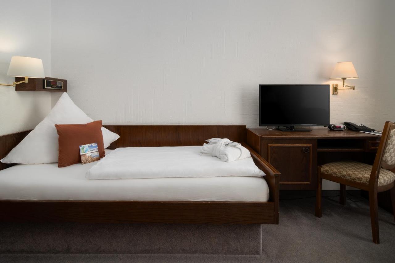 Nordsee Hotel بوركم المظهر الخارجي الصورة