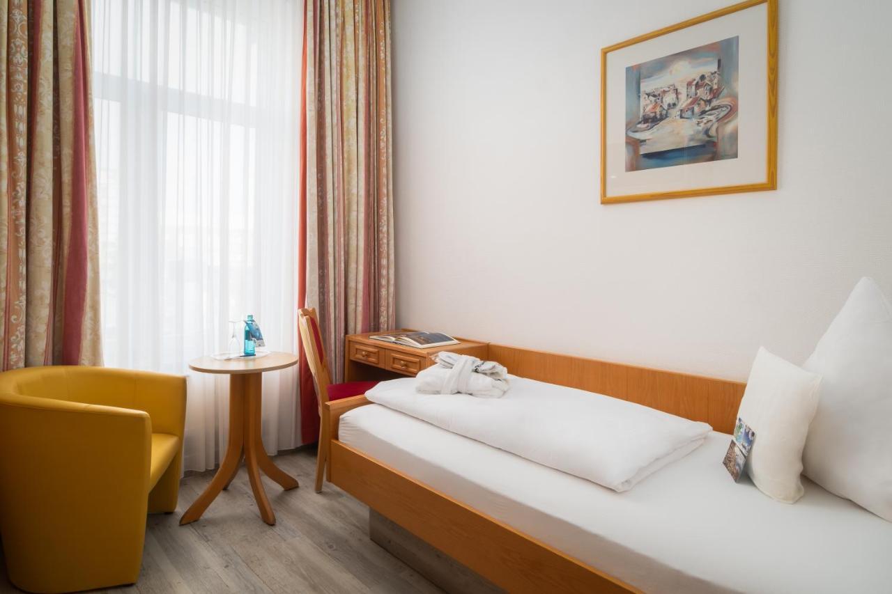 Nordsee Hotel بوركم المظهر الخارجي الصورة