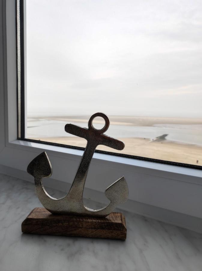 Nordsee Hotel بوركم المظهر الخارجي الصورة