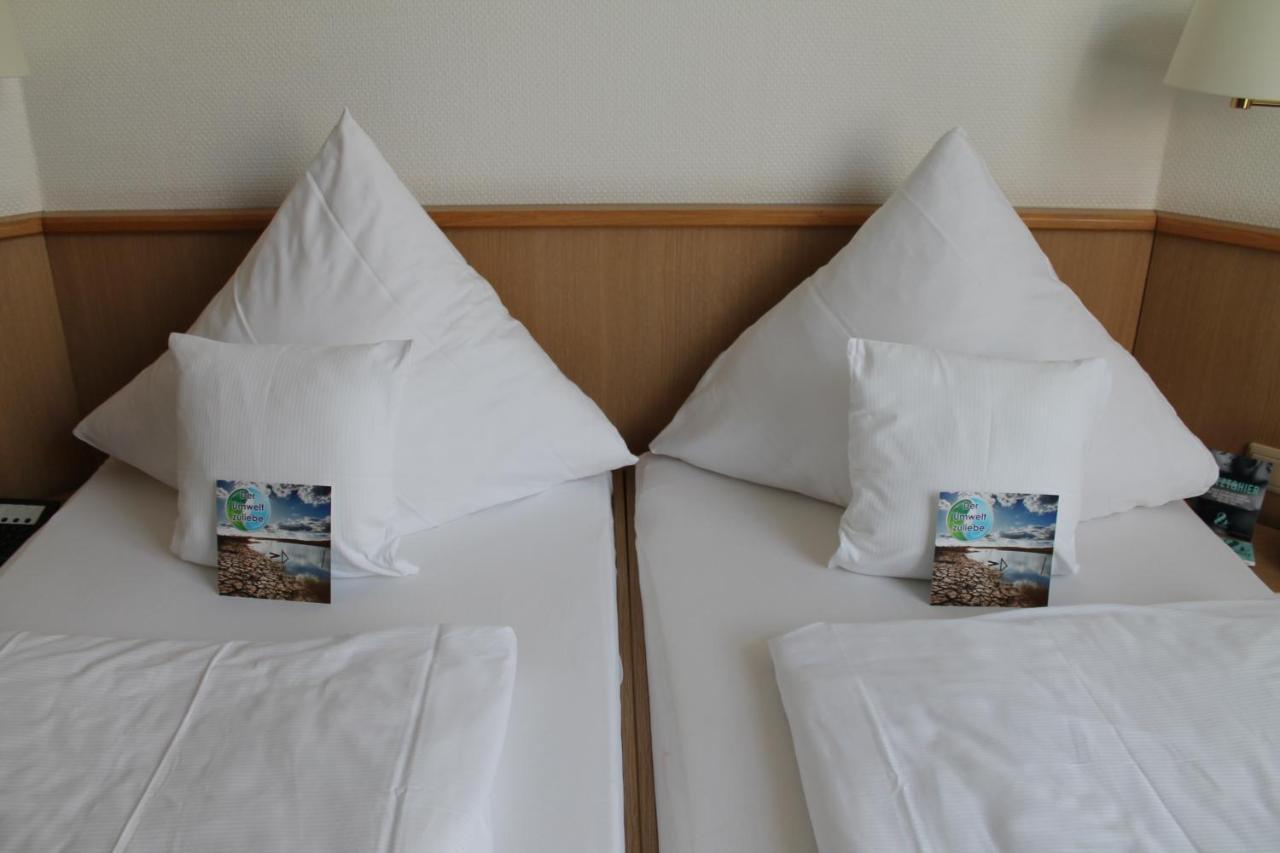 Nordsee Hotel بوركم المظهر الخارجي الصورة