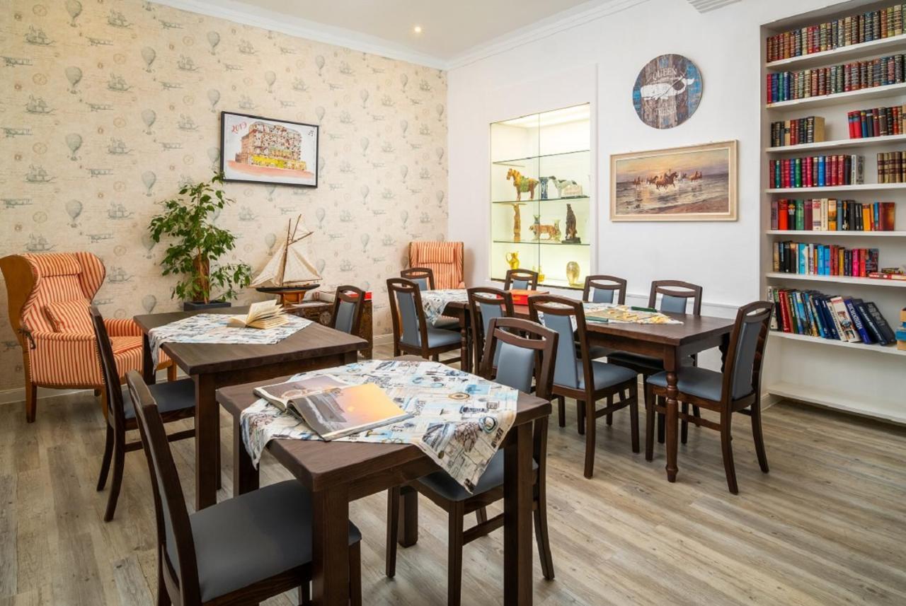 Nordsee Hotel بوركم المظهر الخارجي الصورة