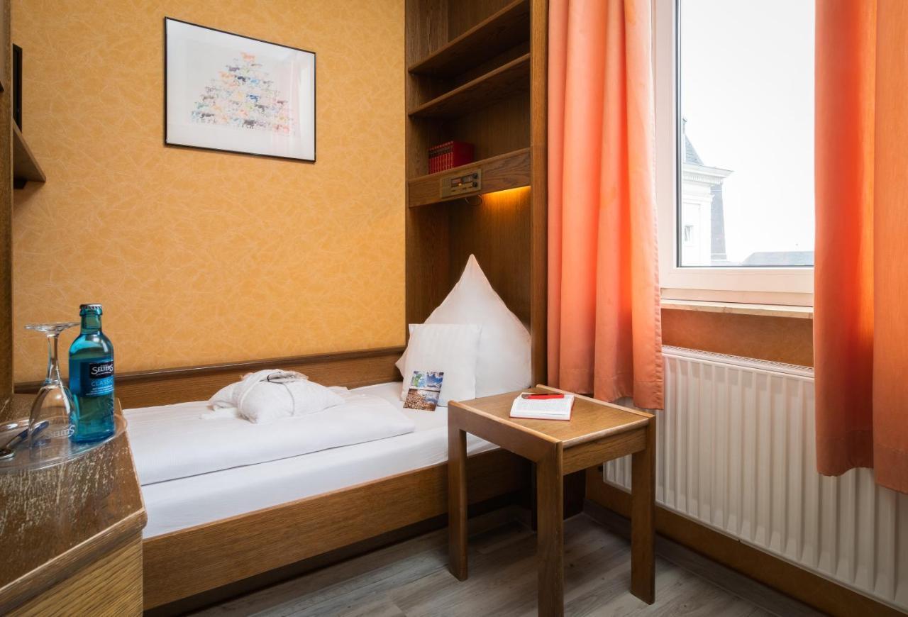 Nordsee Hotel بوركم المظهر الخارجي الصورة