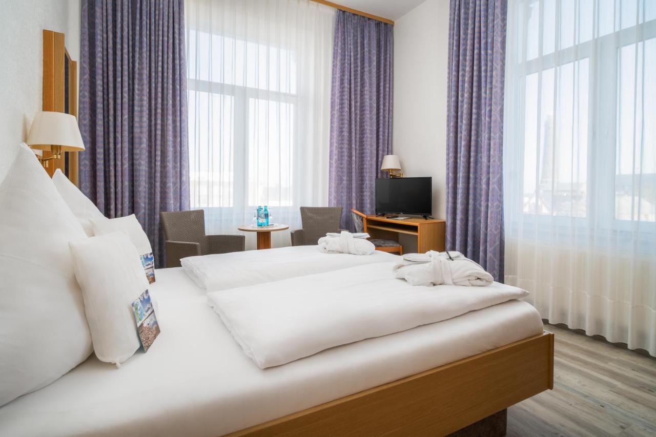 Nordsee Hotel بوركم المظهر الخارجي الصورة