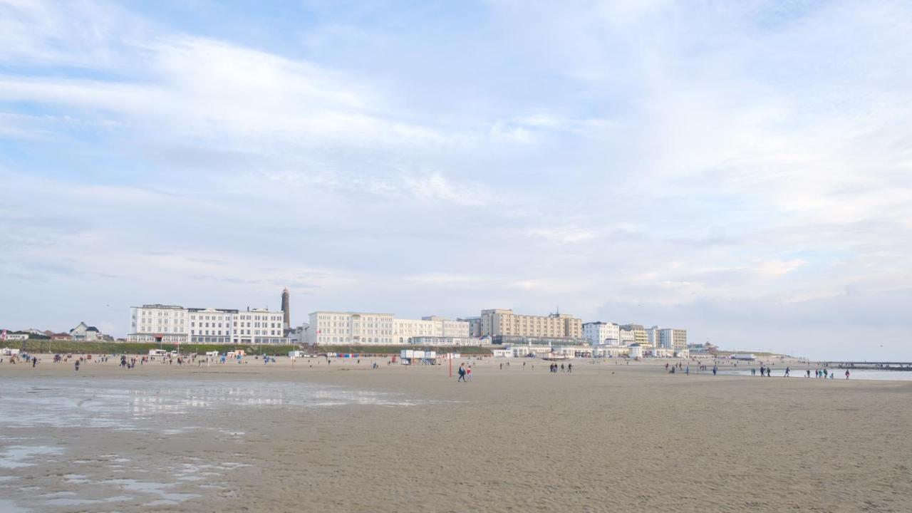 Nordsee Hotel بوركم المظهر الخارجي الصورة
