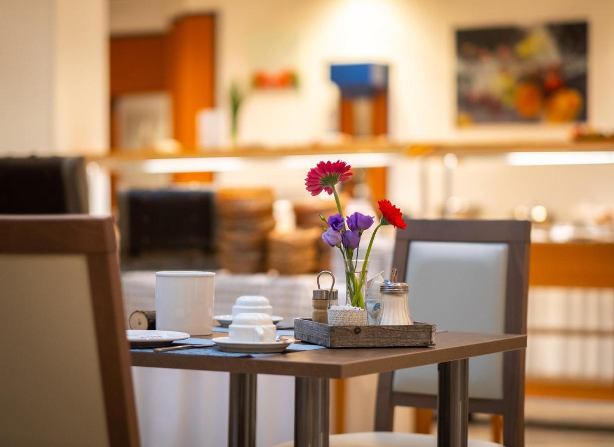 Nordsee Hotel بوركم المظهر الخارجي الصورة