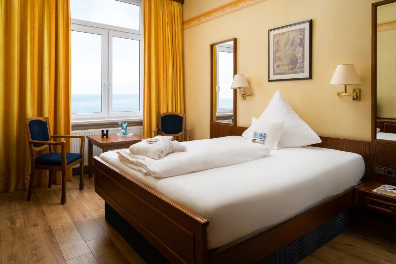 Nordsee Hotel بوركم المظهر الخارجي الصورة