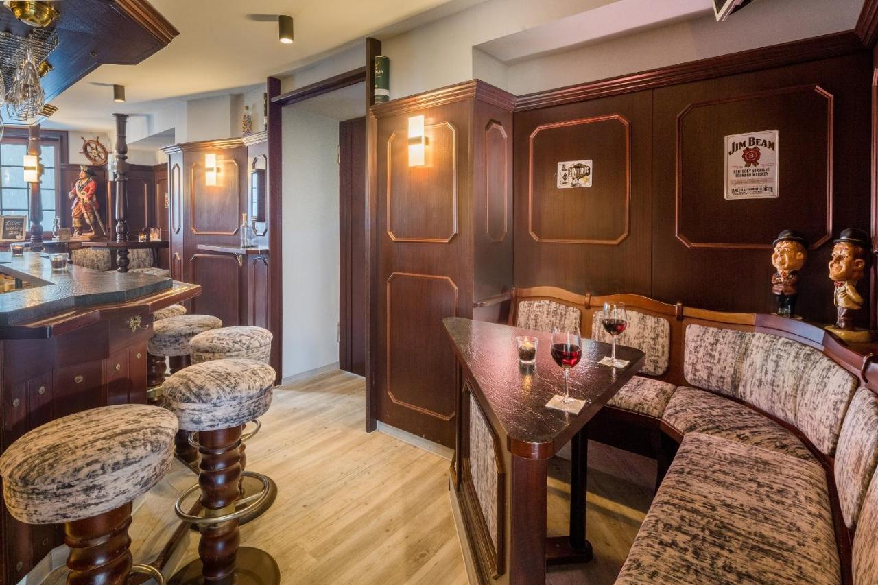 Nordsee Hotel بوركم المظهر الخارجي الصورة