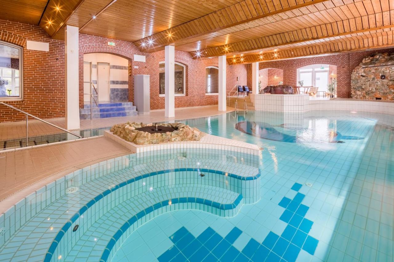 Nordsee Hotel بوركم المظهر الخارجي الصورة