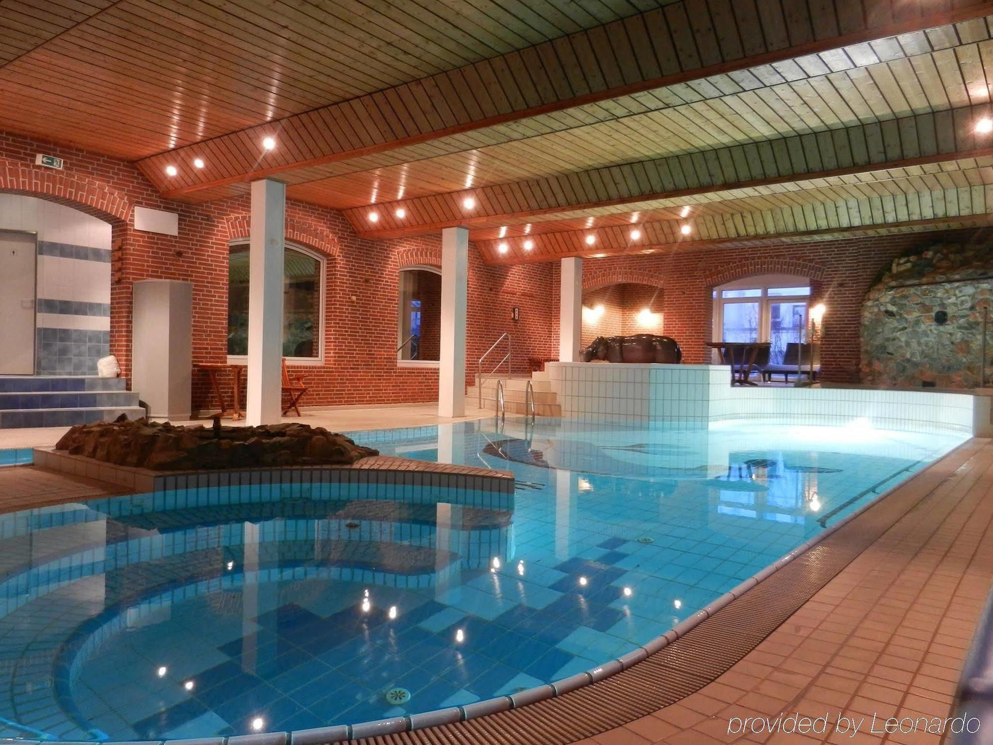 Nordsee Hotel بوركم المظهر الخارجي الصورة