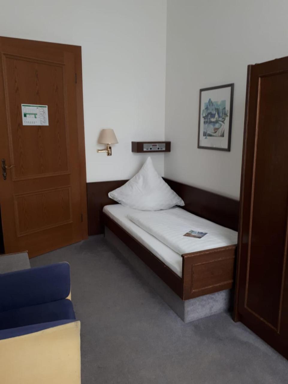 Nordsee Hotel بوركم المظهر الخارجي الصورة