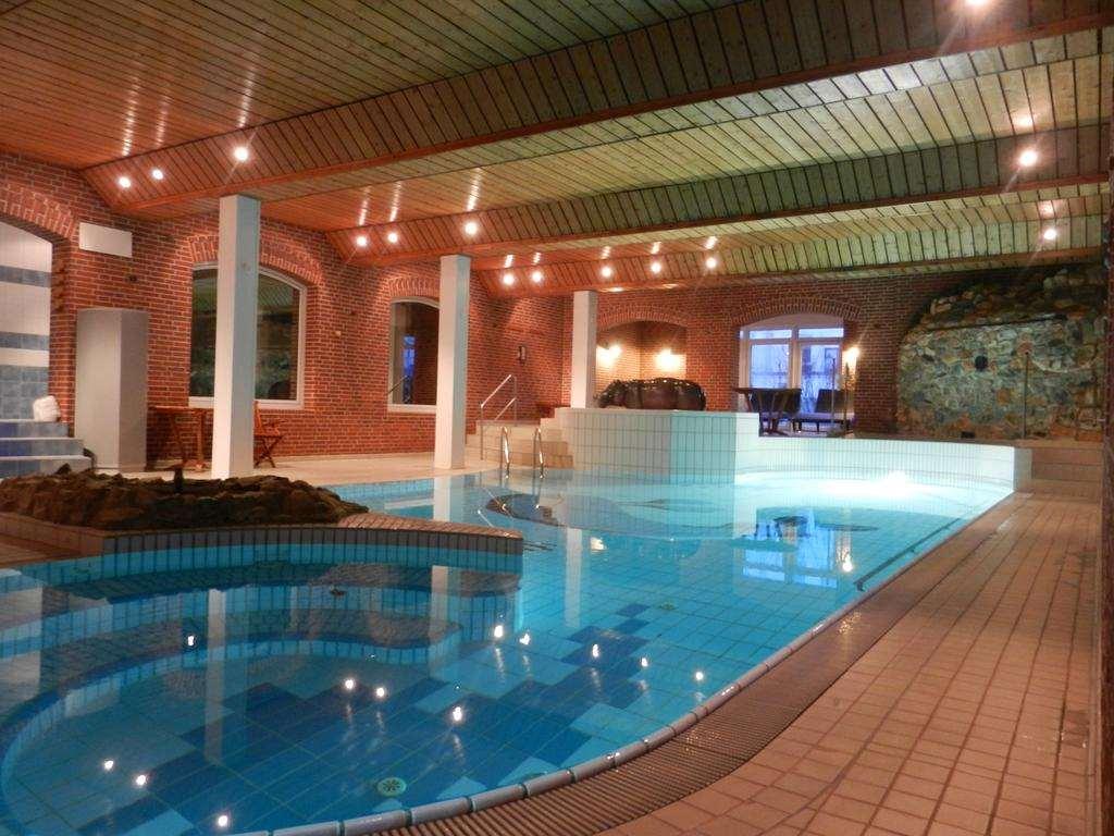 Nordsee Hotel بوركم المرافق الصورة