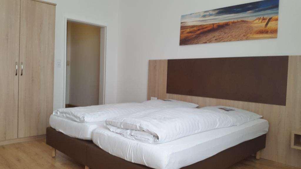 Nordsee Hotel بوركم الغرفة الصورة